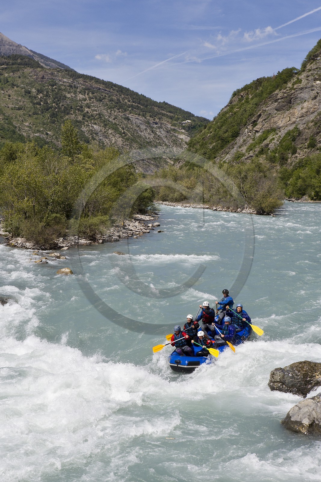 Rafting