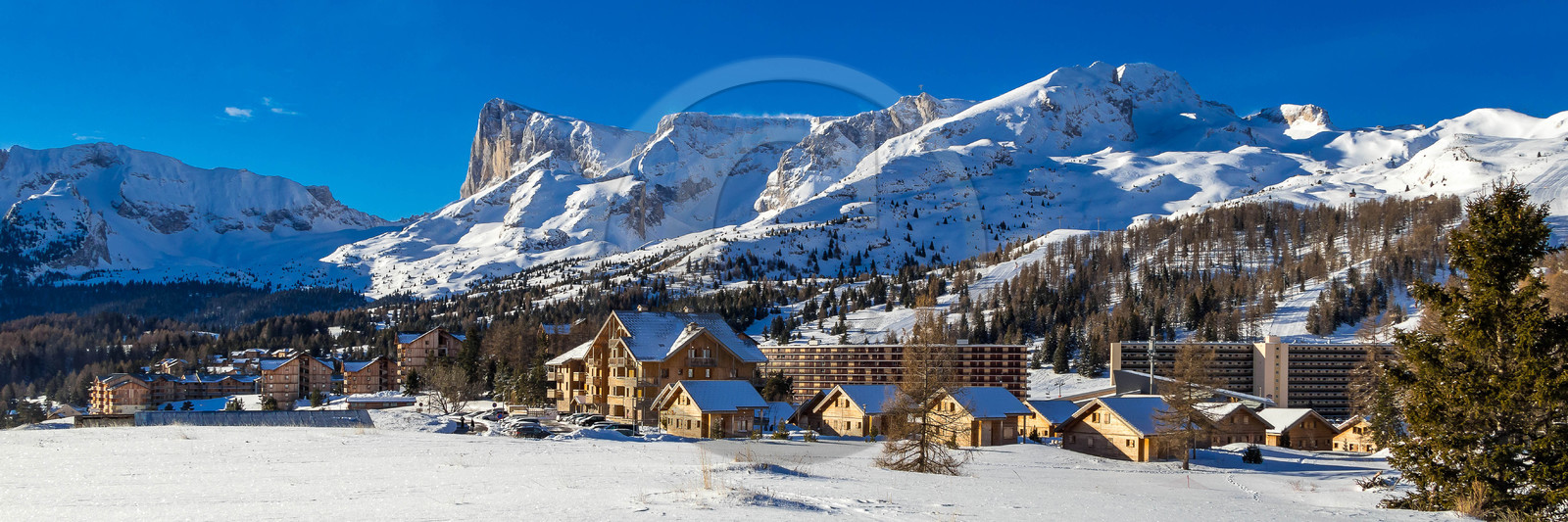 Dévoluy, Superdevoluy Dévoluy, Superdevoluy