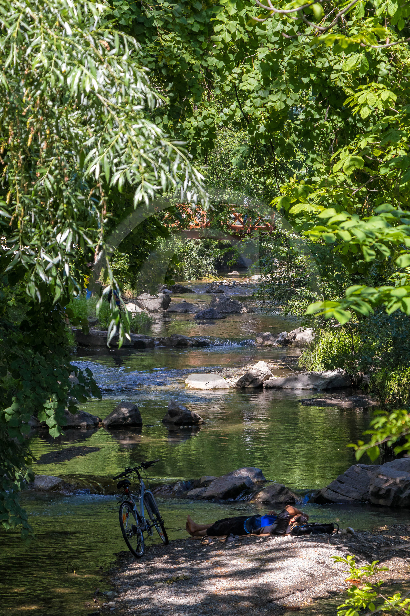 Parc de la Pépinière