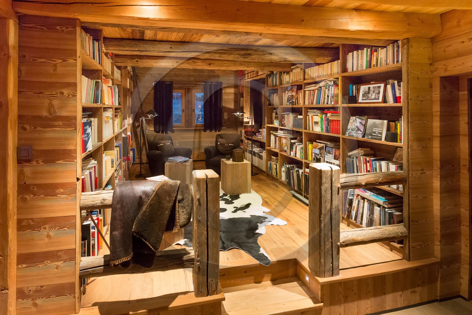 Chalet Bayrou