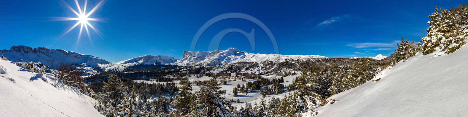 Dévoluy, Superdevoluy Dévoluy, Superdevoluy