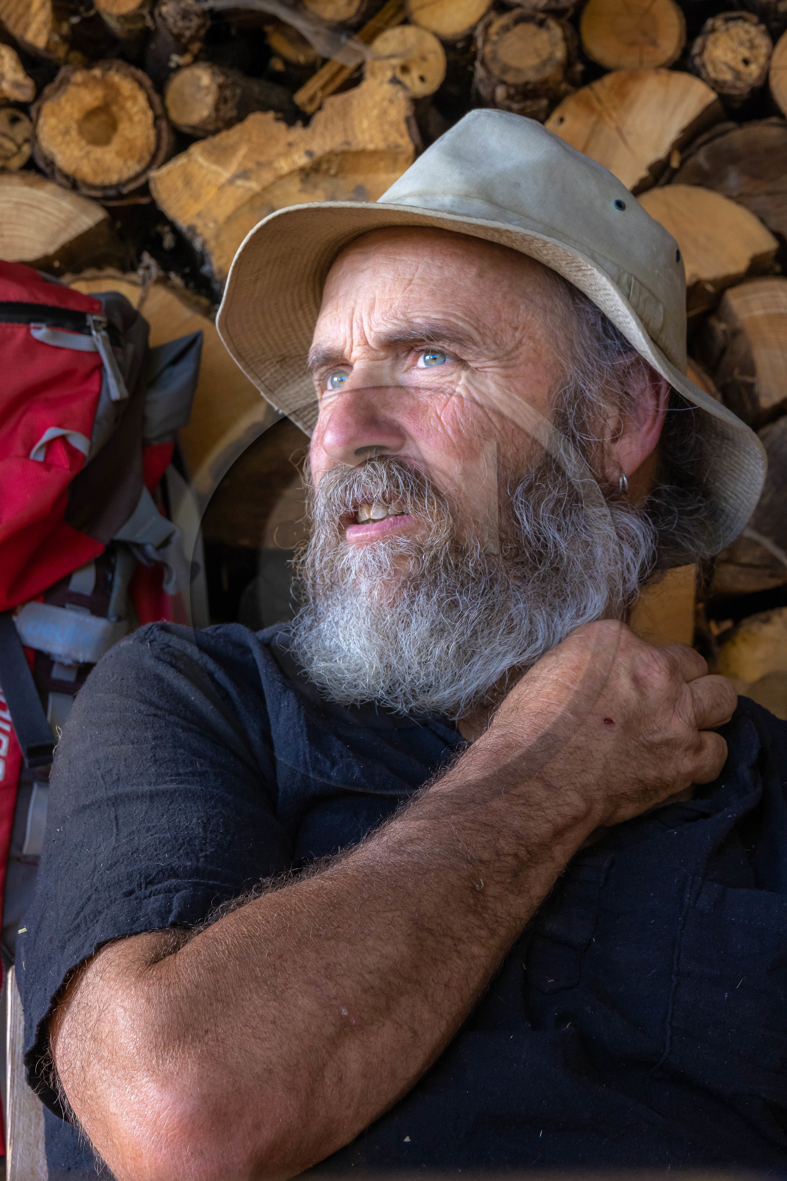 Ferme de Coste Joffre, Axel Quéméré Ferme de Coste Joffre, Axel Quéméré