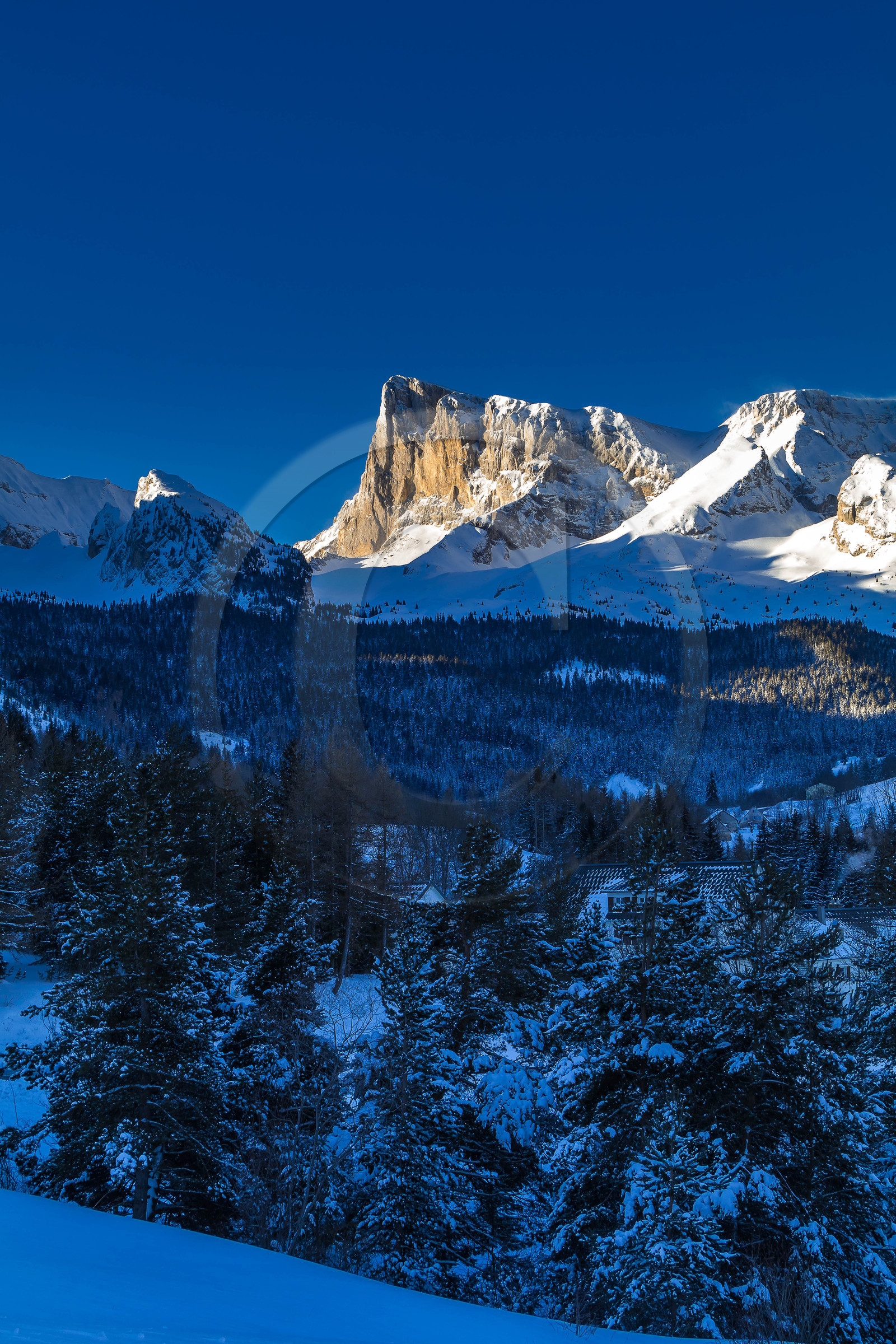 Dévoluy, Pic de Bure Dévoluy, Pic de Bure