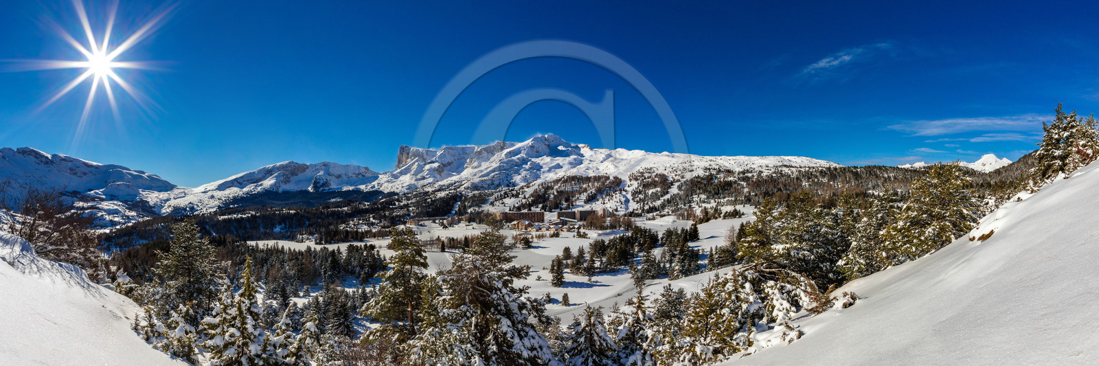 Dévoluy, Superdevoluy Dévoluy, Superdevoluy