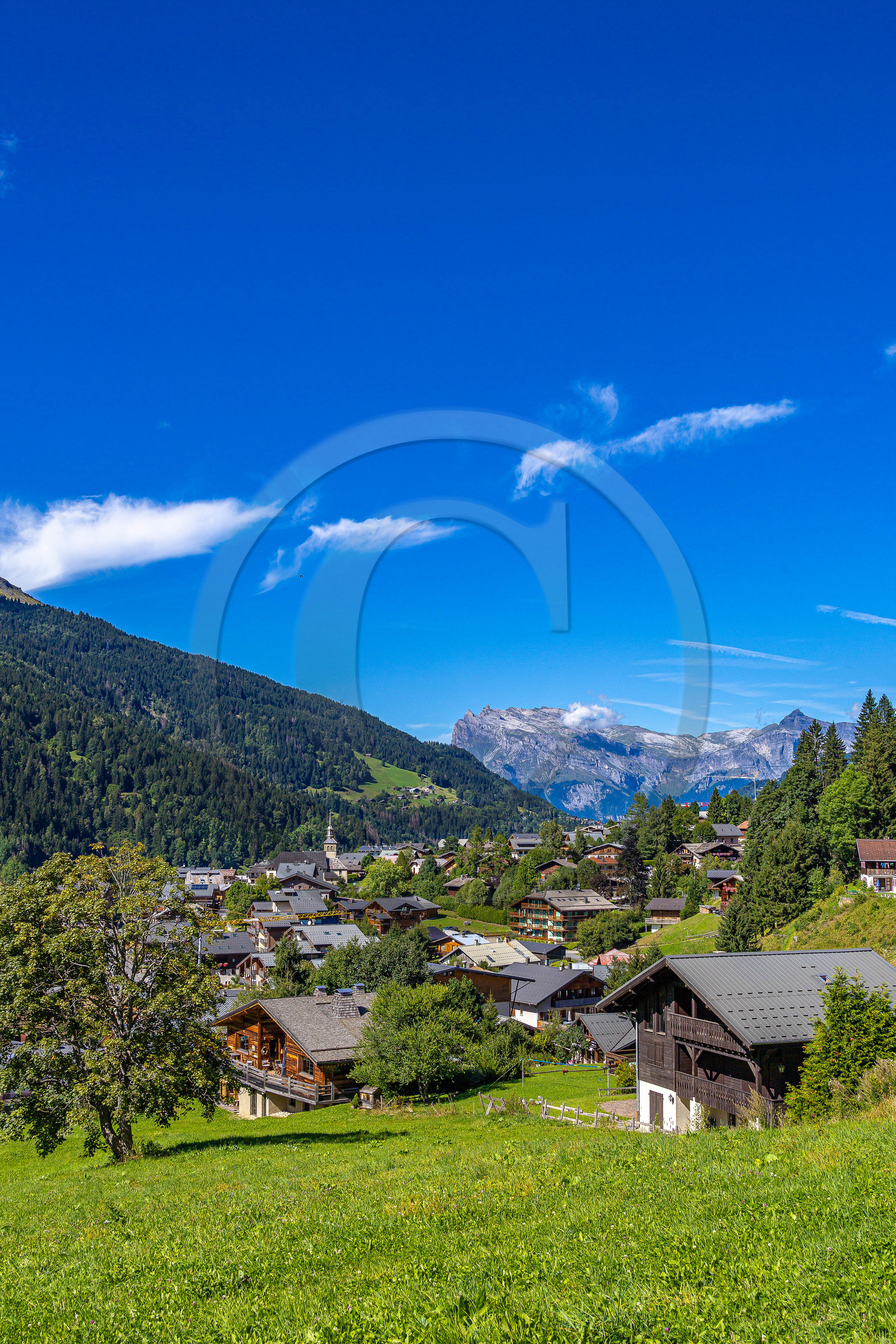Les Contamines-Montjoie Les Contamines-Montjoie