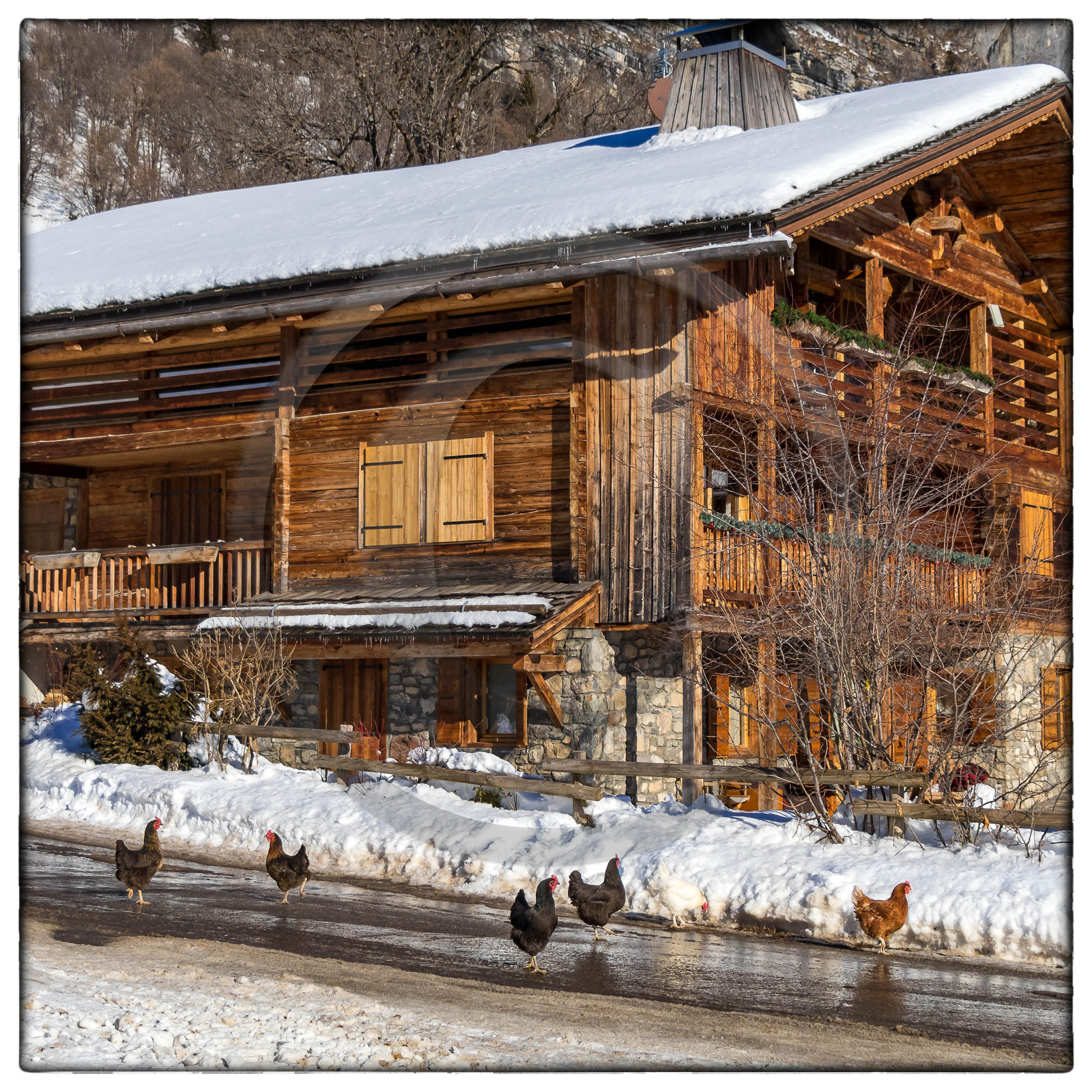 Le Grand Bornand