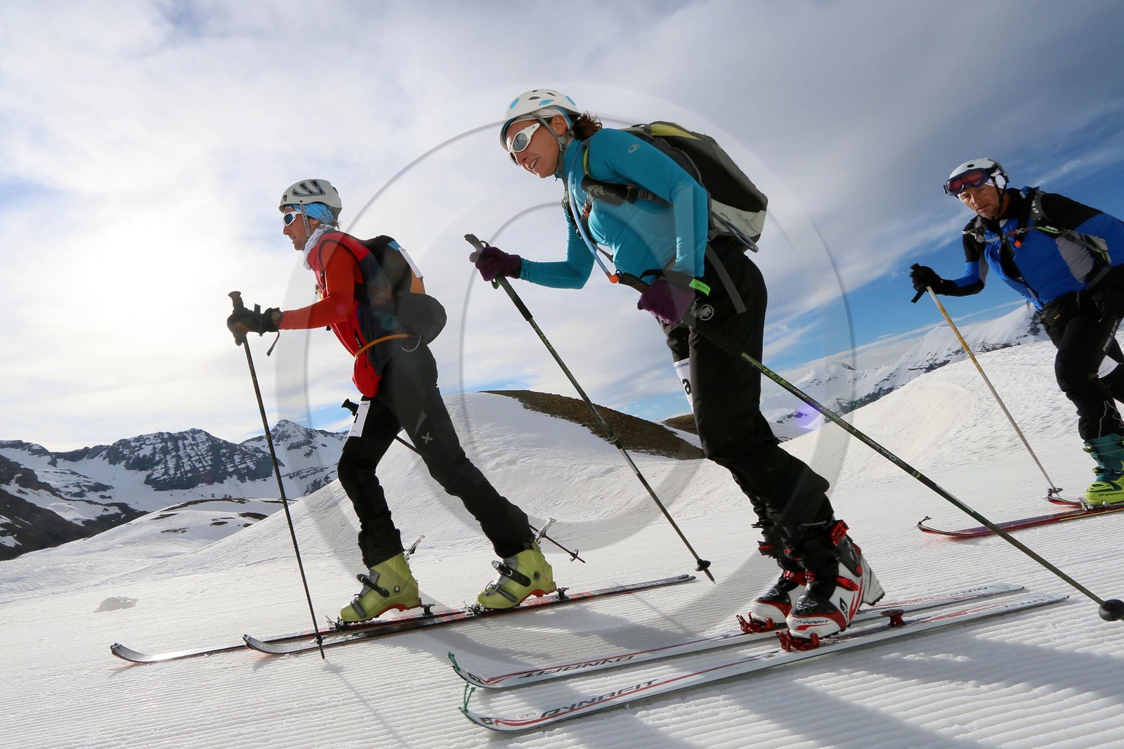 Ski Ecrins 2014, 1ère traversée des Écrins, course de ski alpinisme Ski Ecrins 2014, 1ère traversée des Écrins, course de ski alpinisme