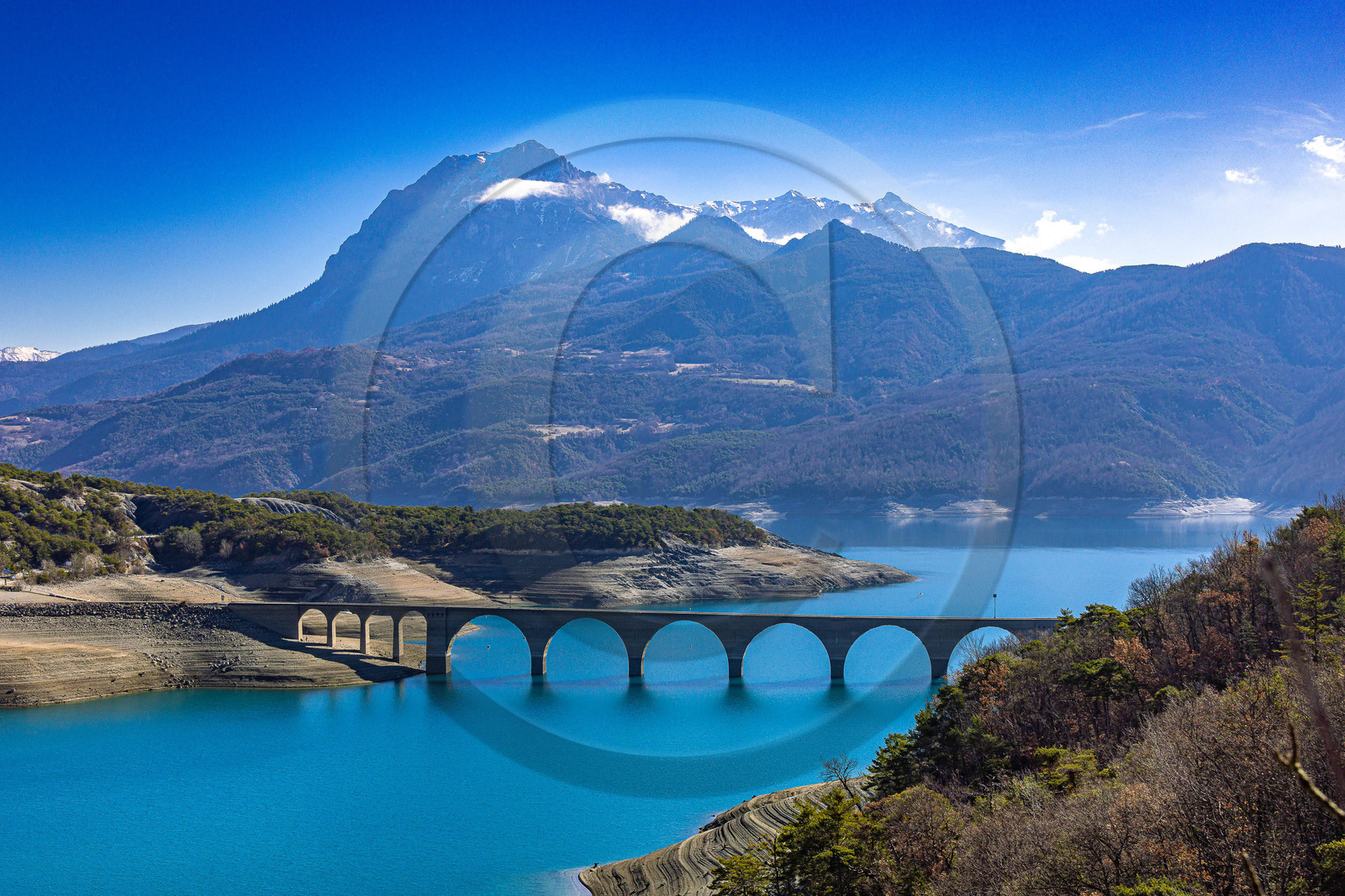 Chanteloube, viaduc de Chanteloube