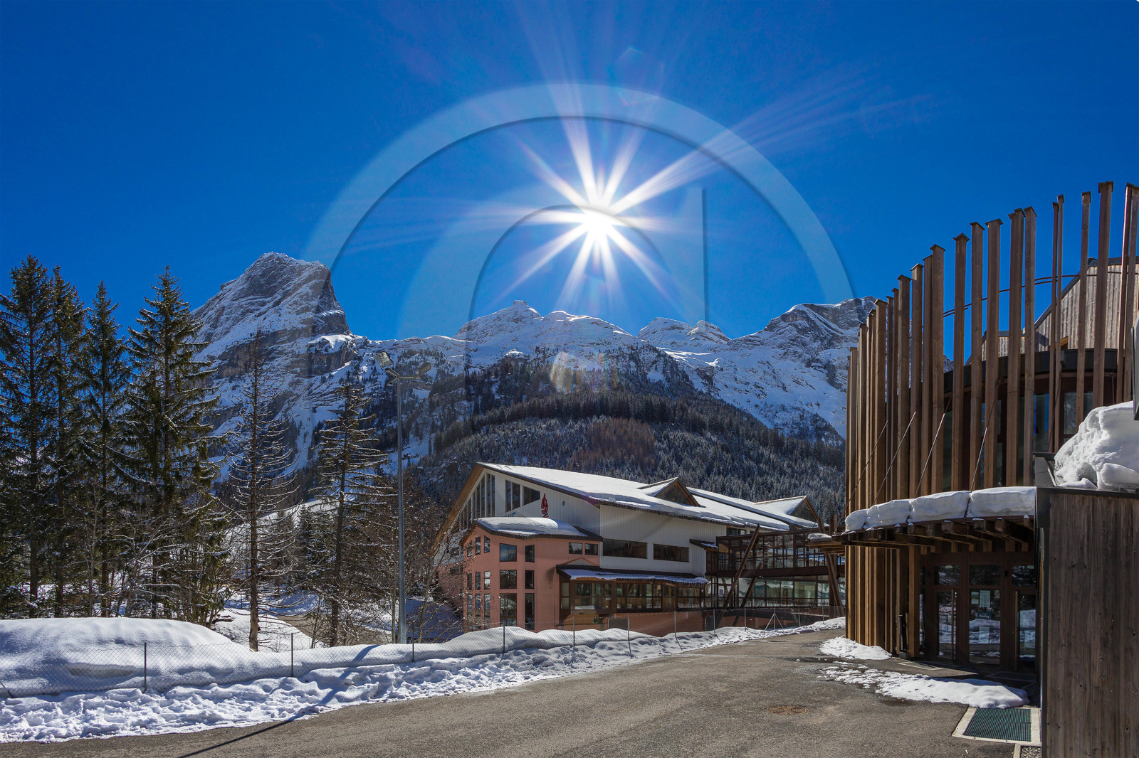 Pralognan-la-Vanoise, Espace Aqualudique Pralognan-la-Vanoise, Espace Aqualudique