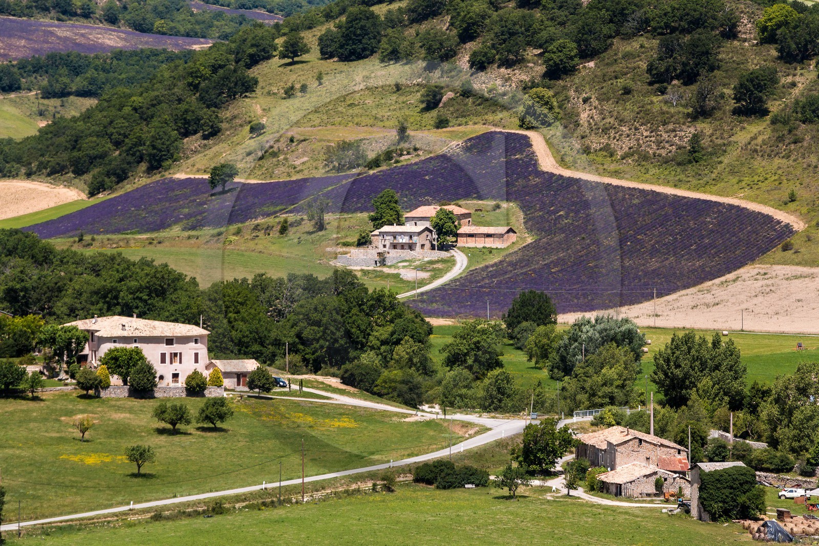 vallée des Duyes, Thoard vallée des Duyes, Thoard