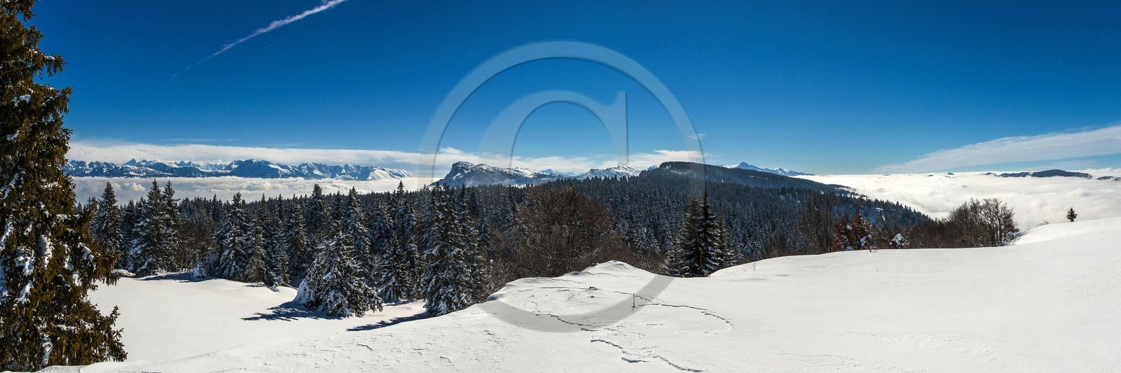 ENS de l'Isère, Plateau de la Molière et du Sornin ENS de l'Isère, Plateau de la Molière et du Sornin