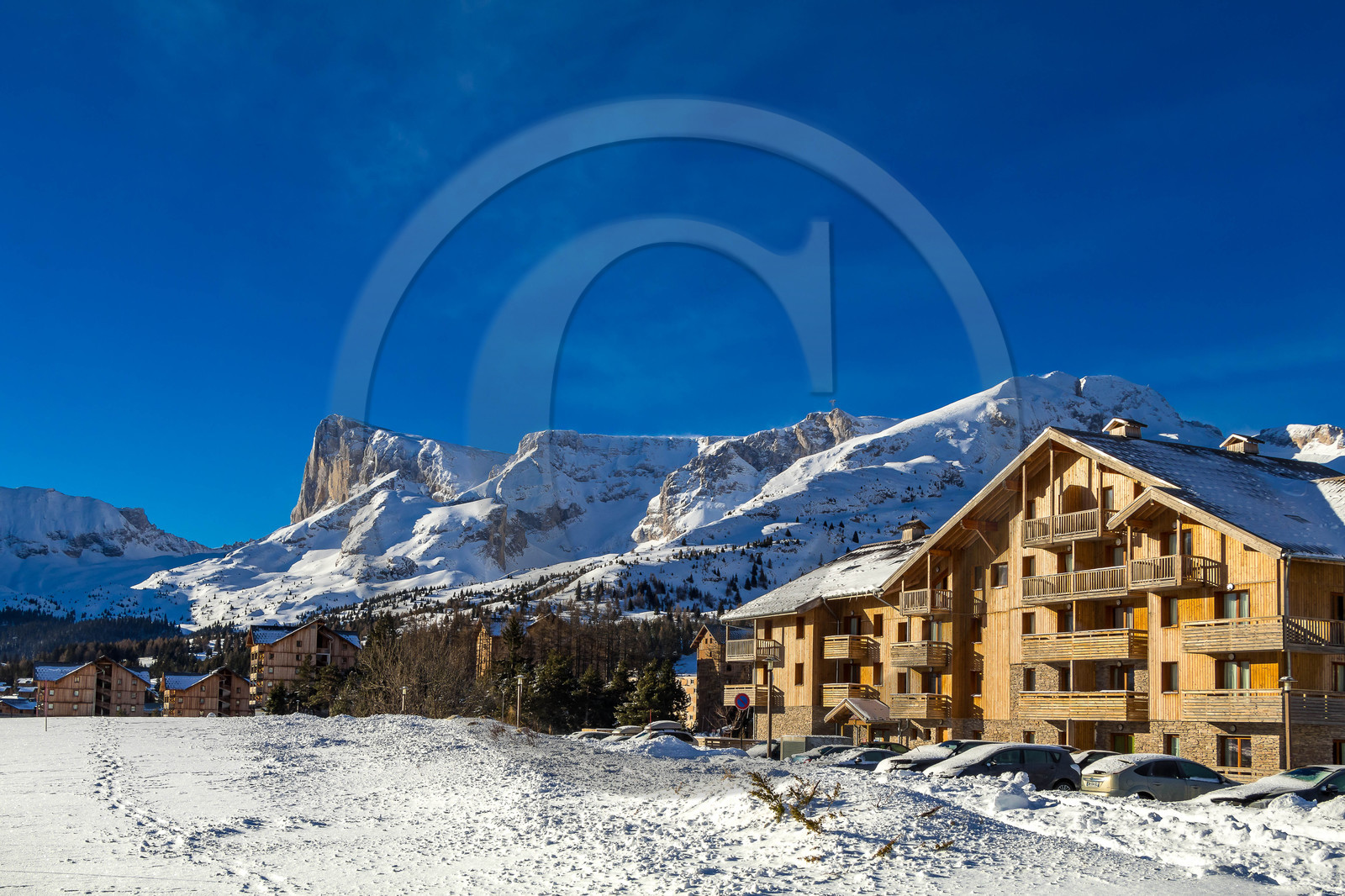 Dévoluy, Superdevoluy Dévoluy, Superdevoluy