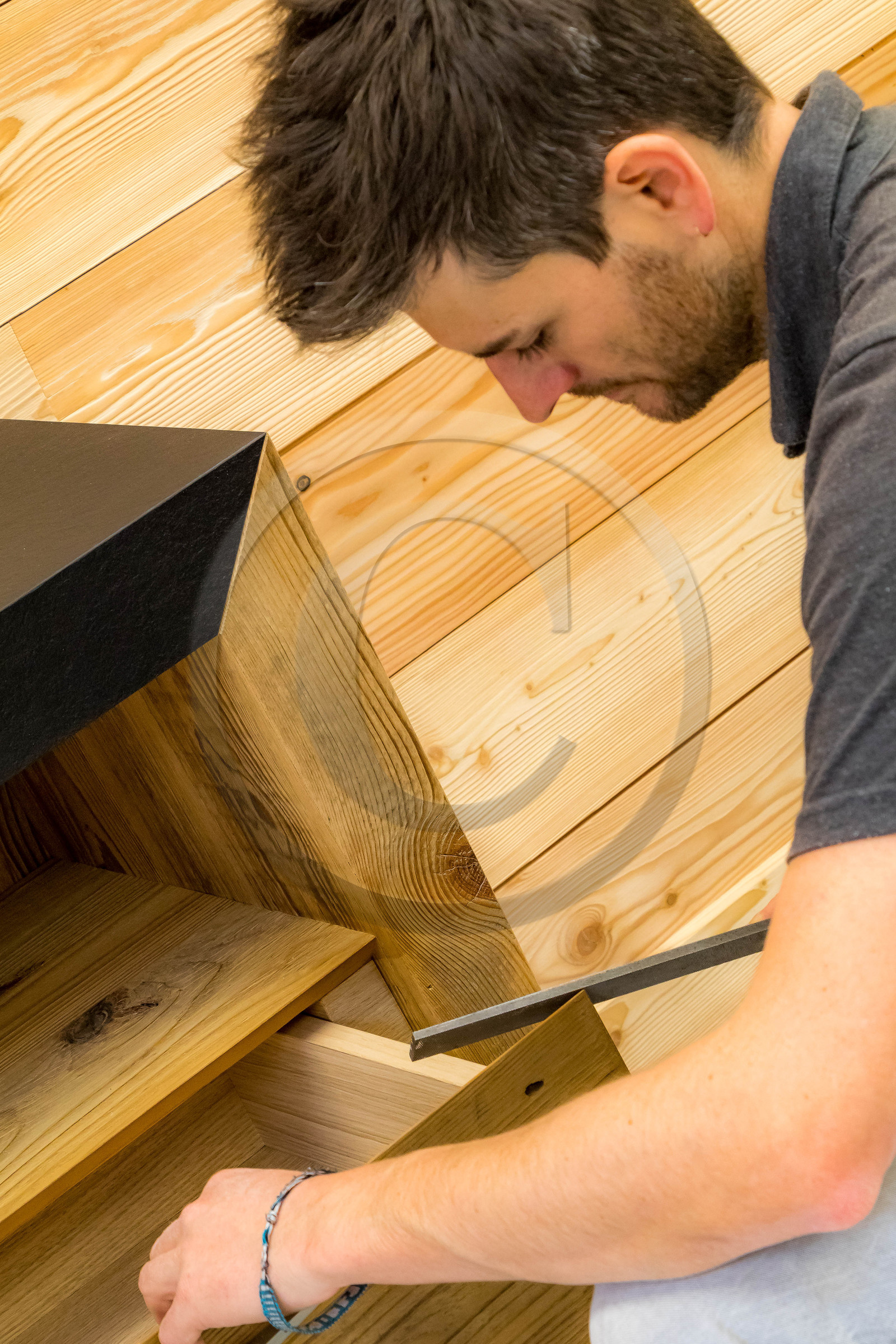 Atelier Monts & Merveilles, Clément Goudet, Compagnon Menuisier Ebéniste