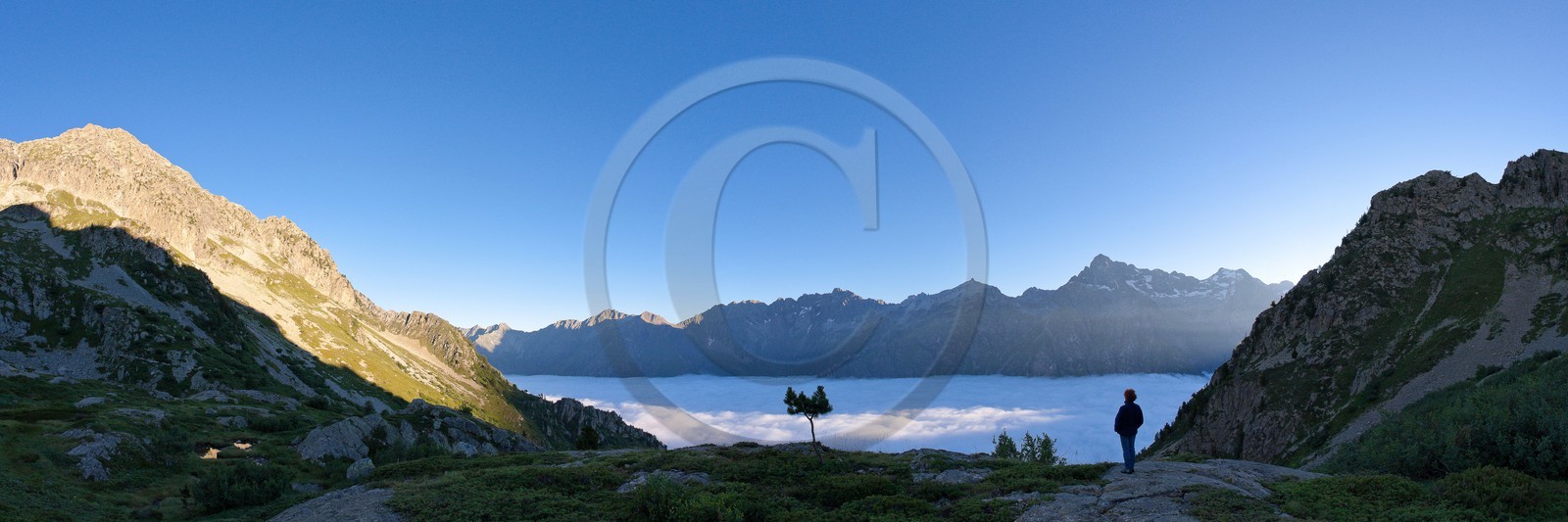 Lac de Pétarel Lac de Pétarel