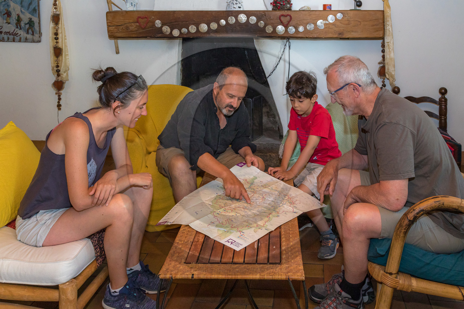 Gîte d'étape et de sejour Les Filons Gîte d'étape et de sejour Les Filons