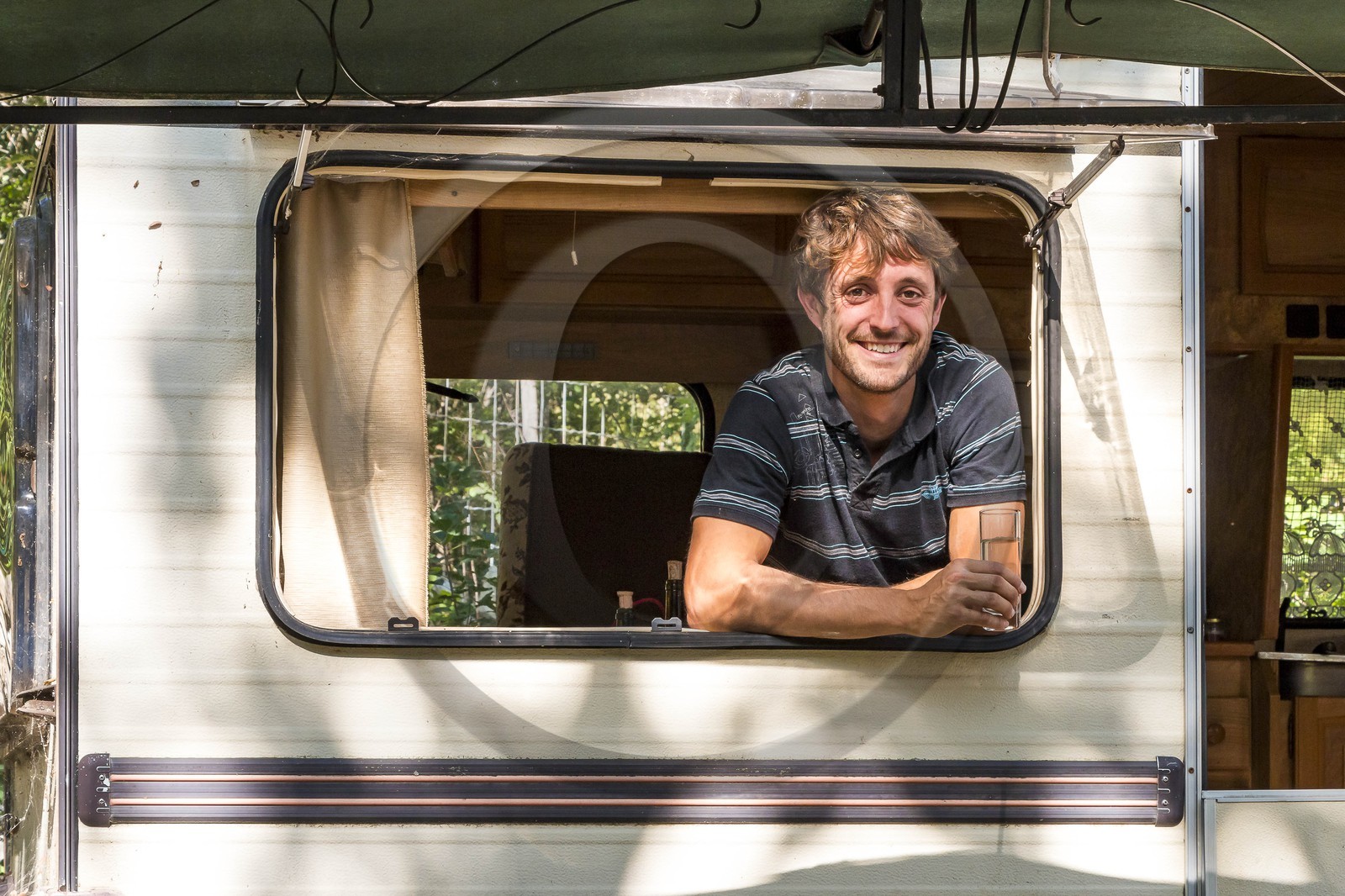 Entre Terre et Miel, Julien Ancel, apiculteur, agriculteur, maraichage