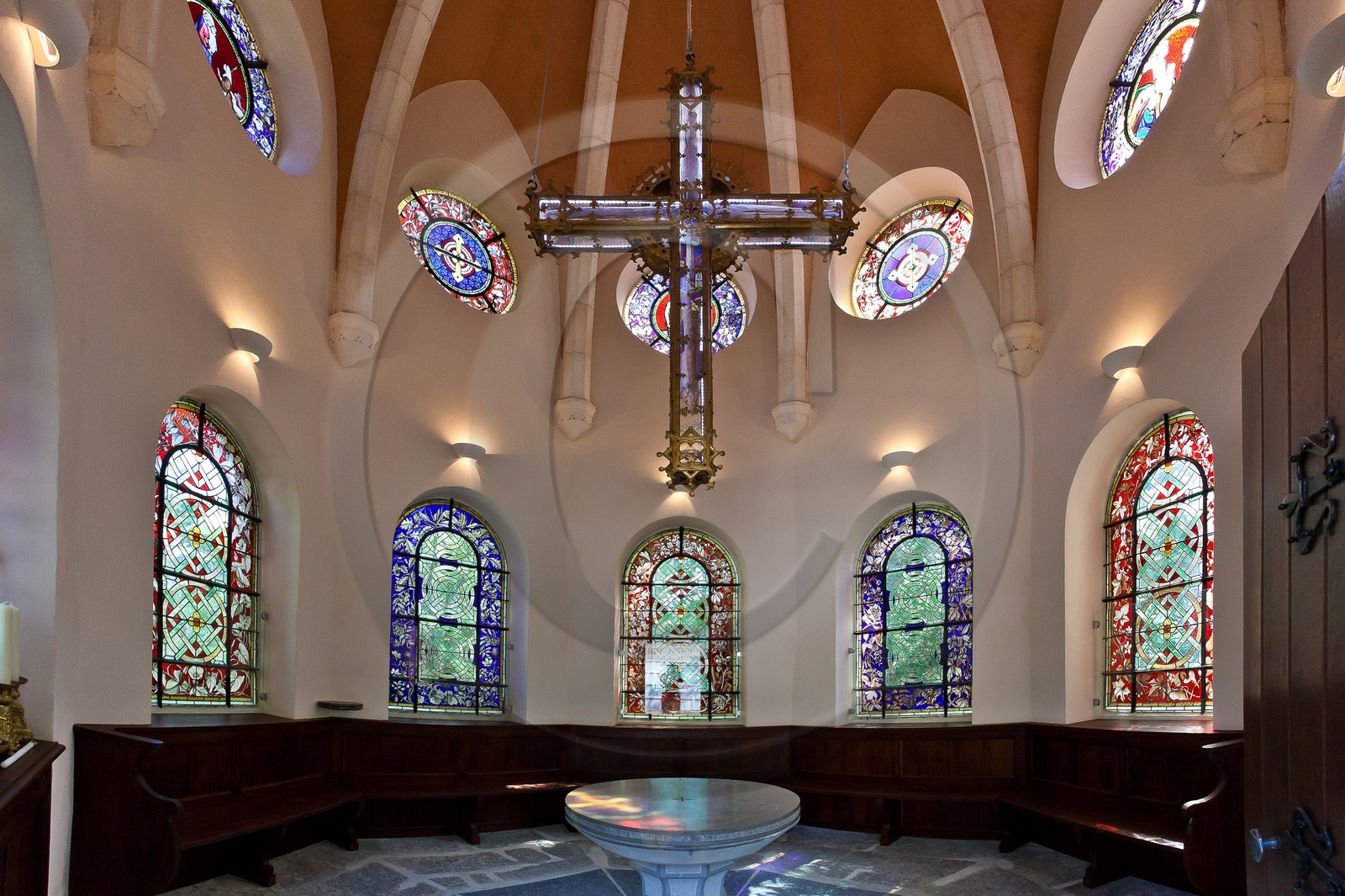 Chapelle du Précieux-Sang Chapelle du Précieux-Sang