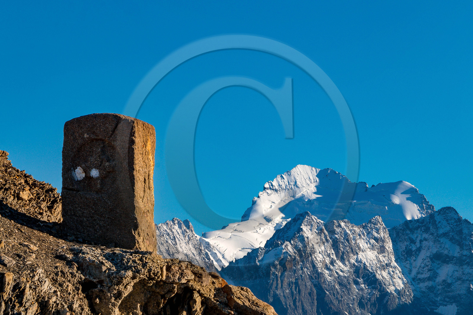 Col du Galibier Col du Galibier