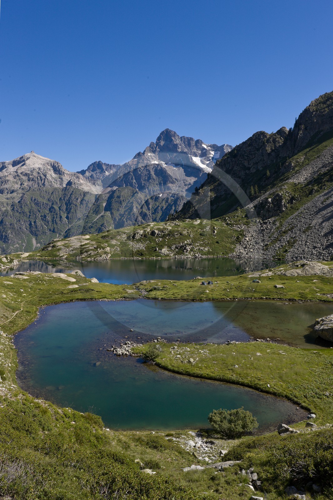 Lac de Pétarel Lac de Pétarel
