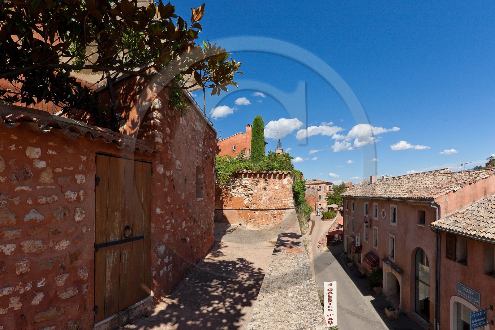 Colorado provençal, les ocres de Roussillon