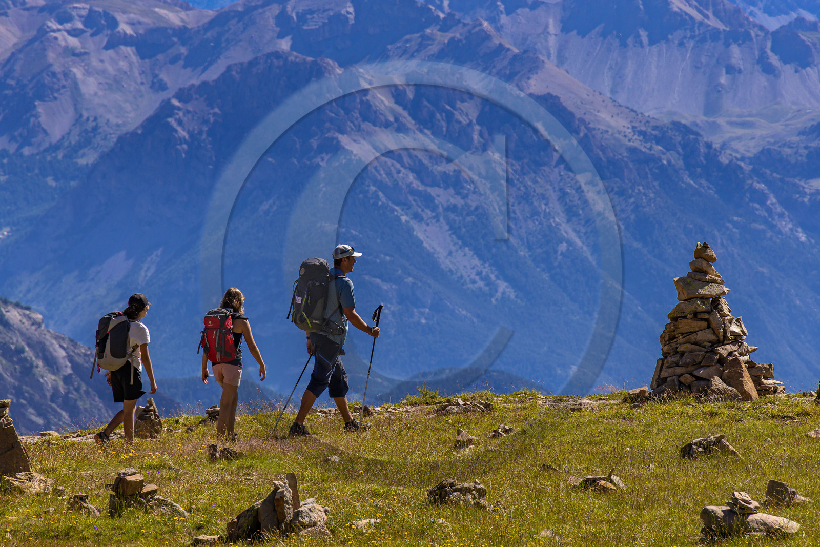 Plateau des cairns Plateau des cairns