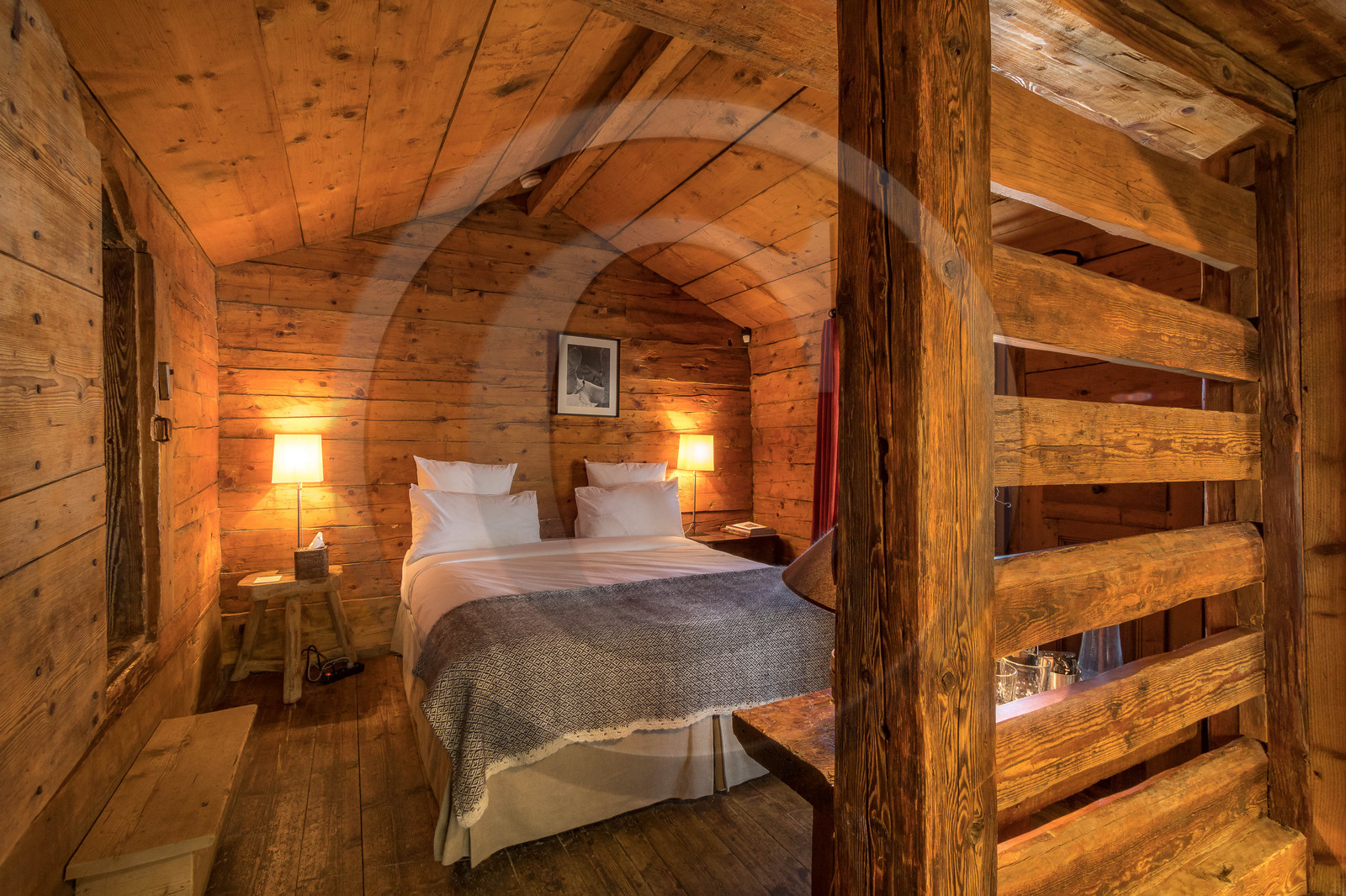 Le Grand Bornand, Chalet 1864