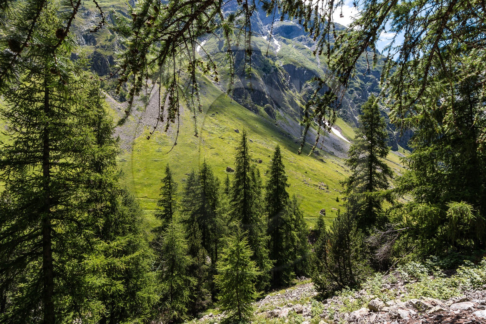 Vallée de Champoléon Vallée de Champoléon