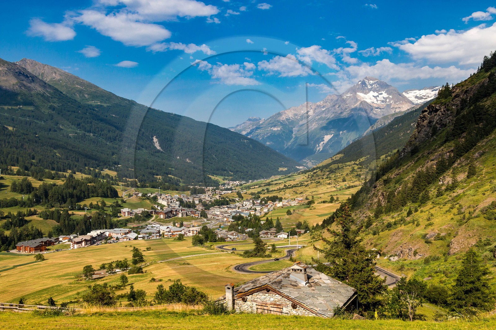 Lanslevillard