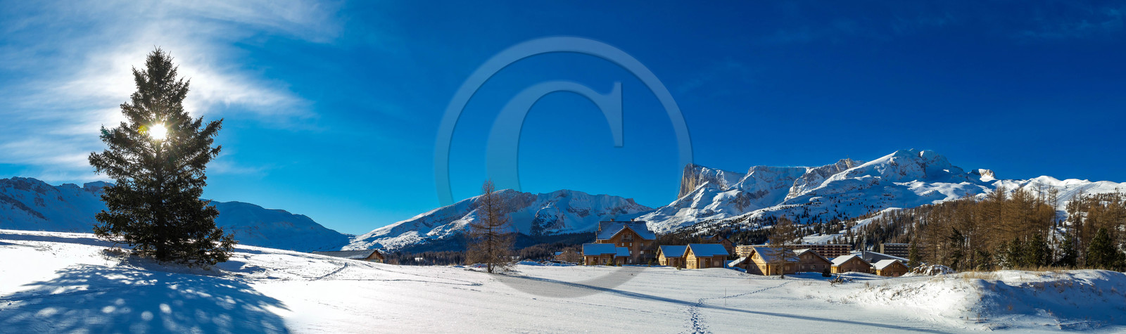 Dévoluy, Superdevoluy Dévoluy, Superdevoluy