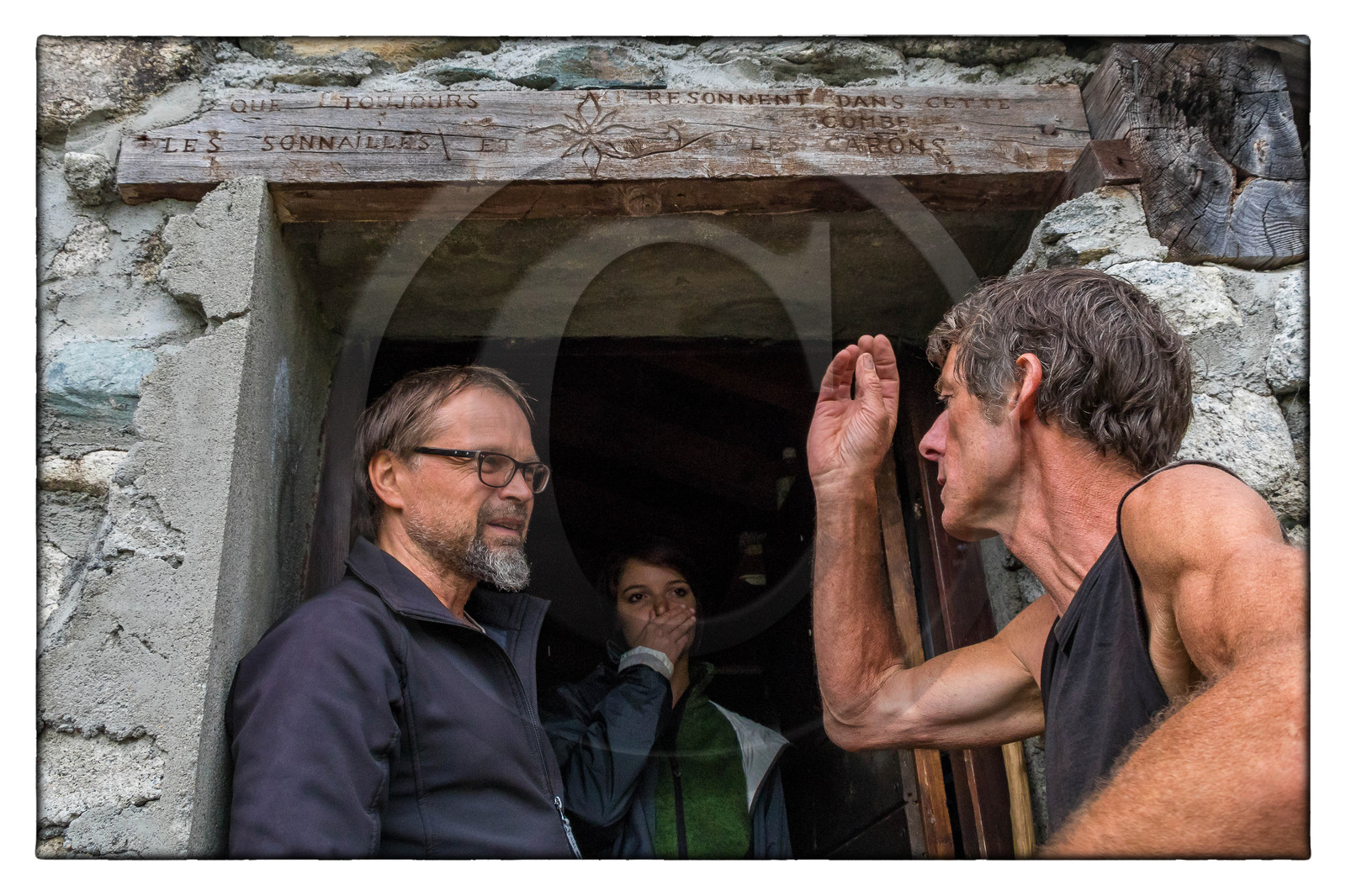 Alpage de la combe des Plans