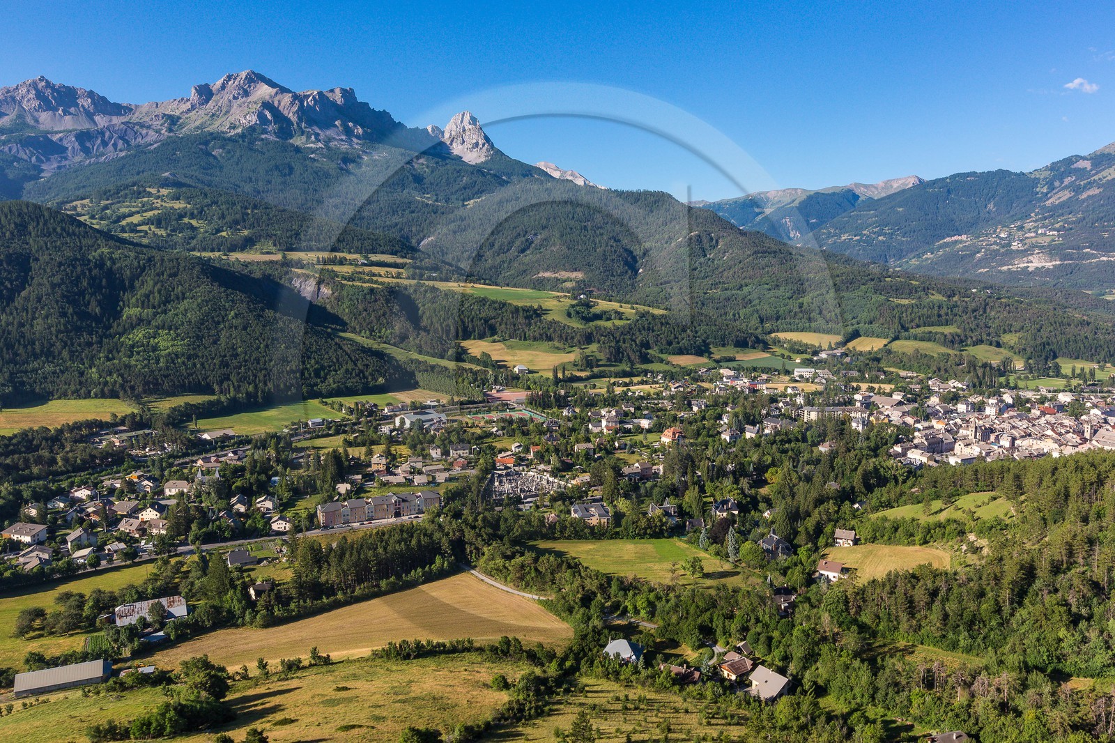 Barcelonnette