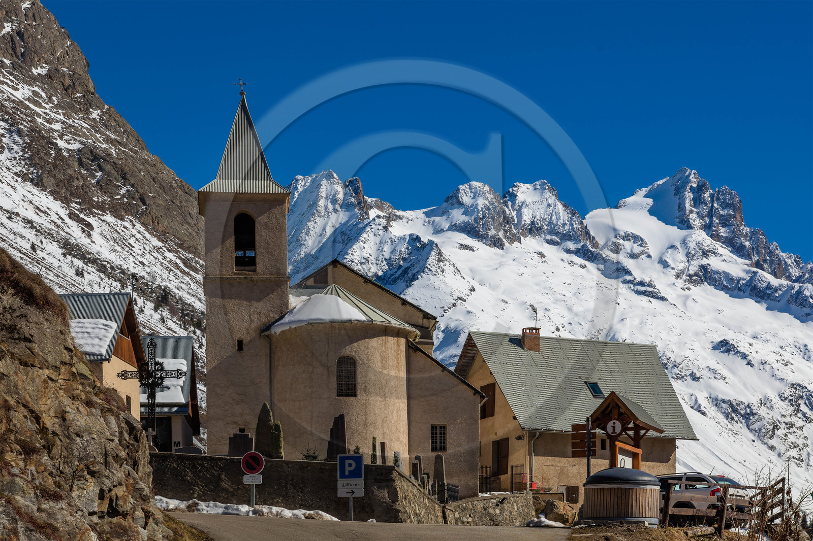Saint-Christophe-en-Oisans Saint-Christophe-en-Oisans