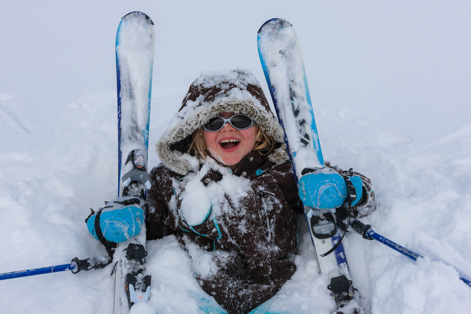 Après-ski enfant