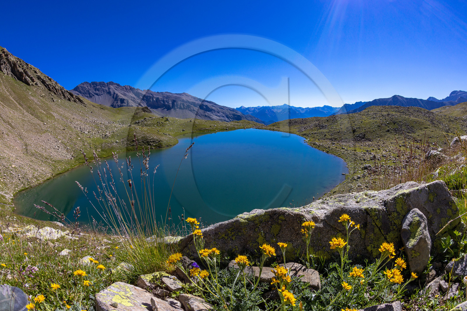 Lac Palluel