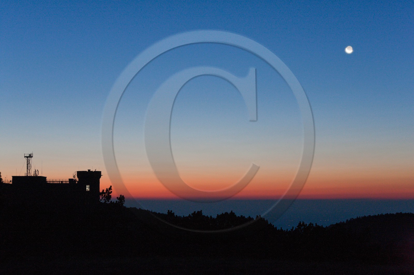 Observatoire météorologique du Mont Aigoual