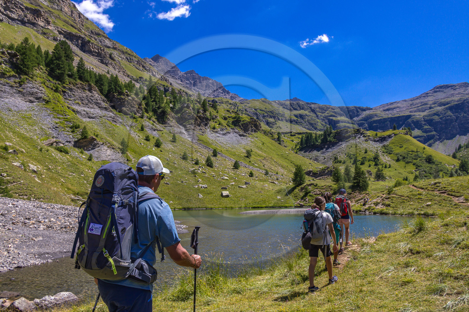 Lac de Fangeas Lac de Fangeas