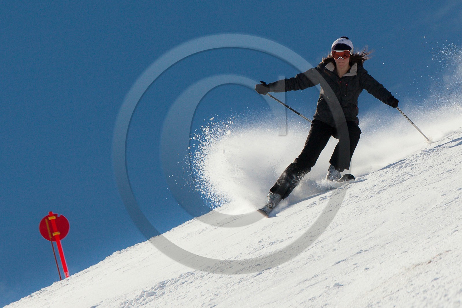 Station de ski d'Orcières 1850 Station de ski d'Orcières 1850