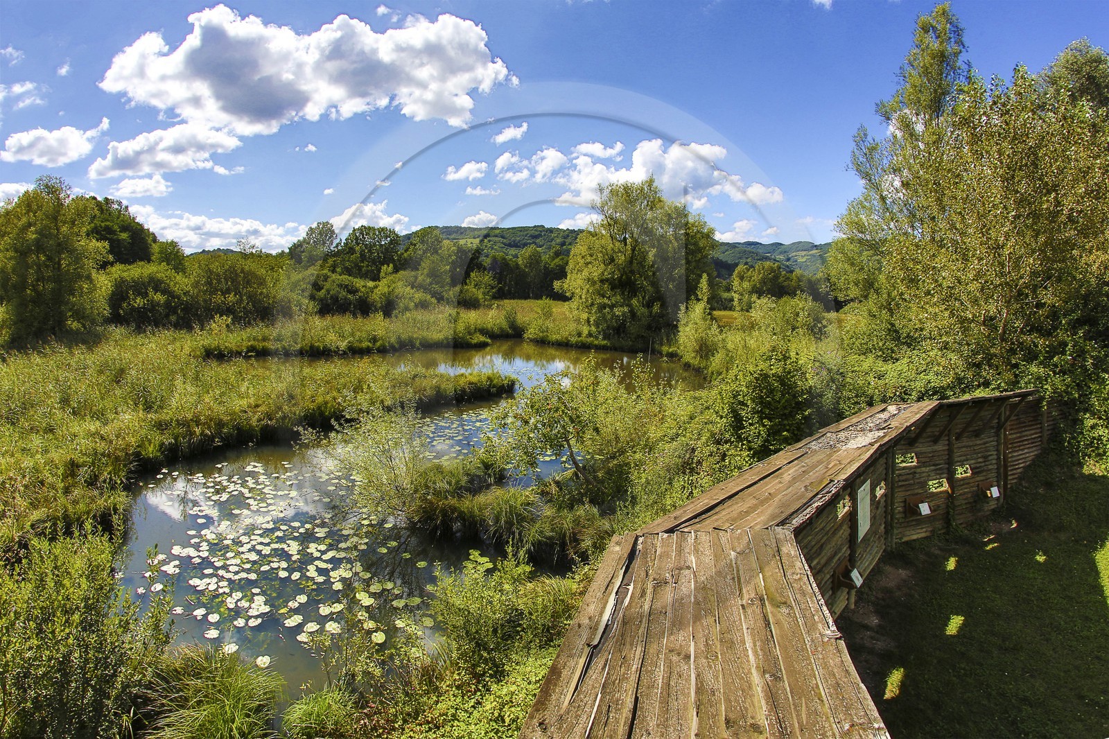 ENS de l'Isère, Boucle des Moïles ENS de l'Isère, Boucle des Moïles