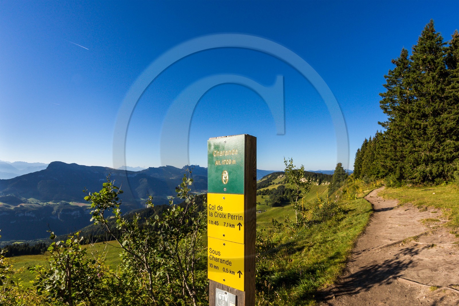 ENS de l'Isère, Plateau de la Molière et du Sornin ENS de l'Isère, Plateau de la Molière et du Sornin
