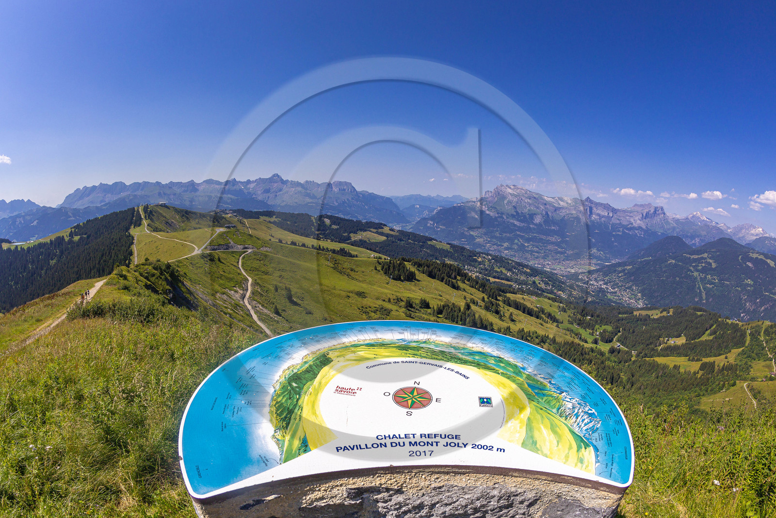 Saint-Gervais-les-Bains, Chalet-Refuge du Mont-Joly Saint-Gervais-les-Bains, Chalet-Refuge du Mont-Joly