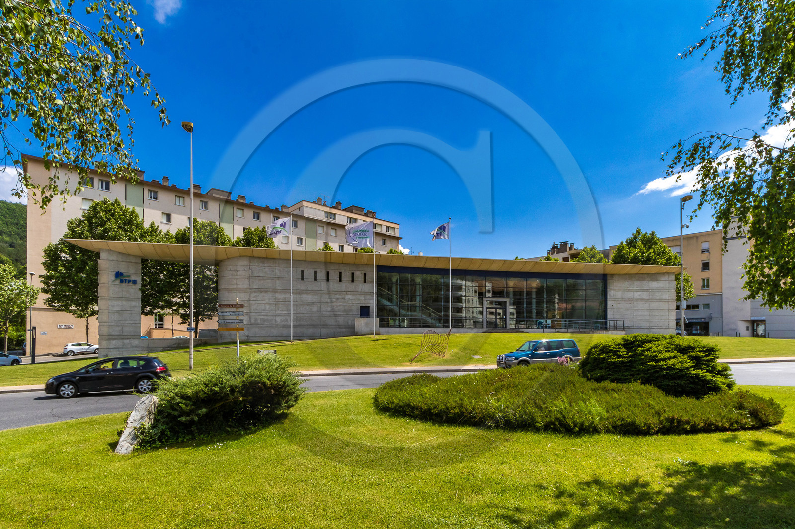 Maison du BTP des Hautes-Alpes Maison du BTP des Hautes-Alpes