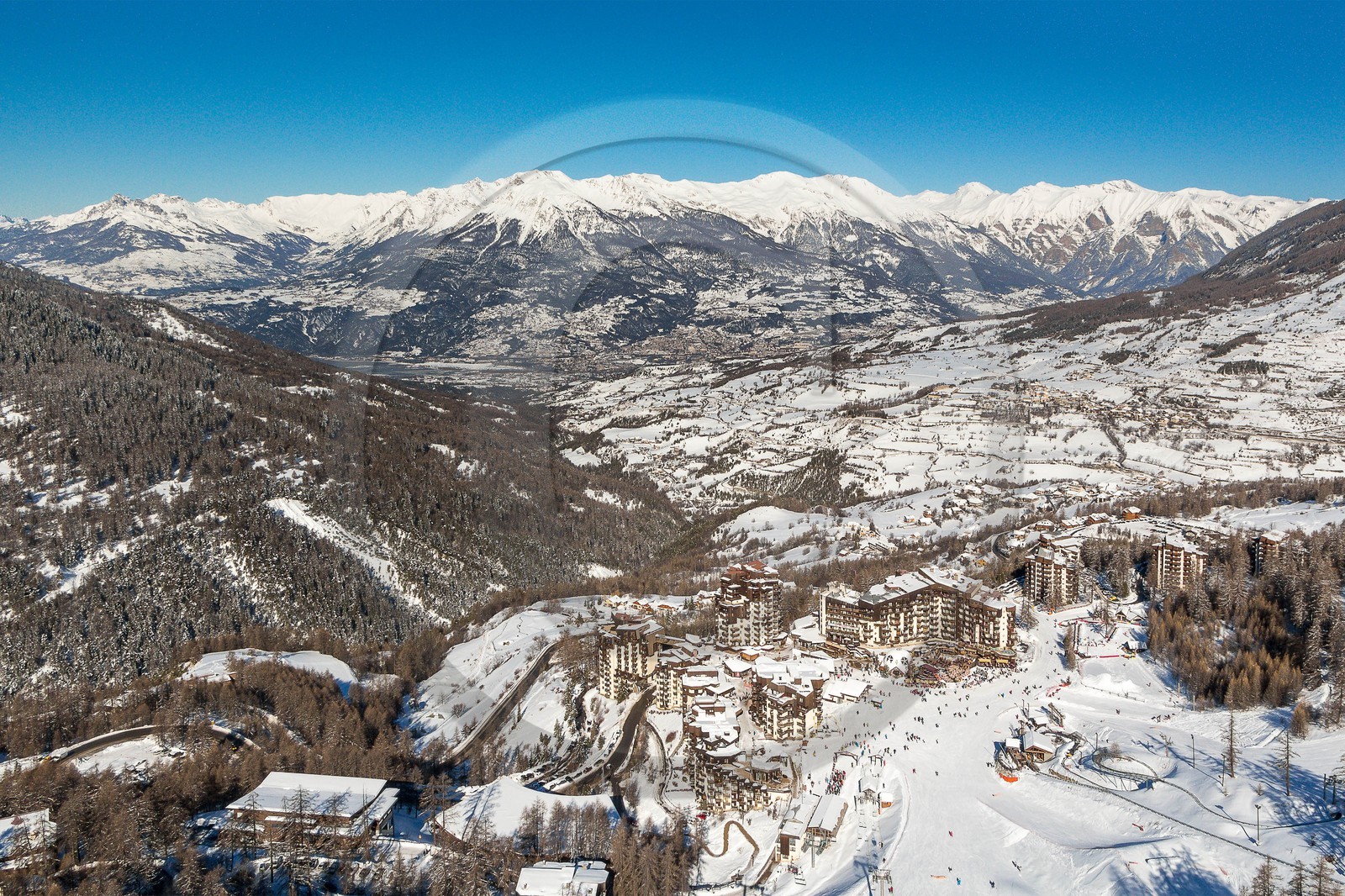 Les Orres,