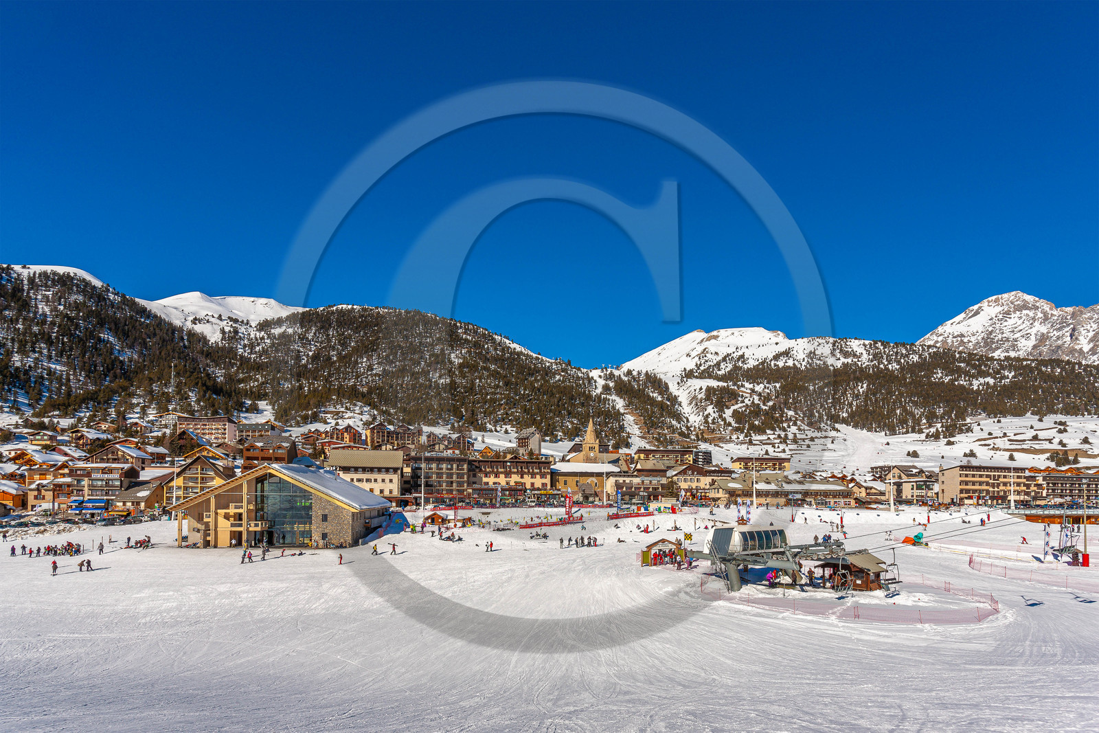 Montgenèvre Montgenèvre