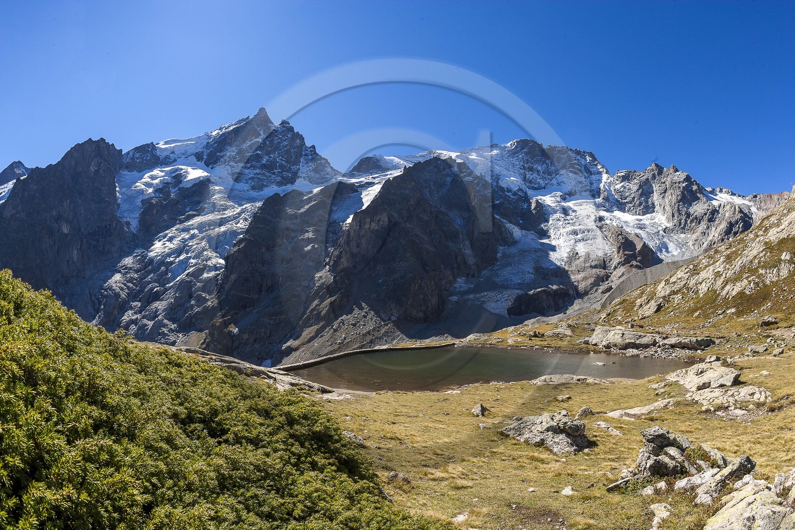 La Meije, La Grave