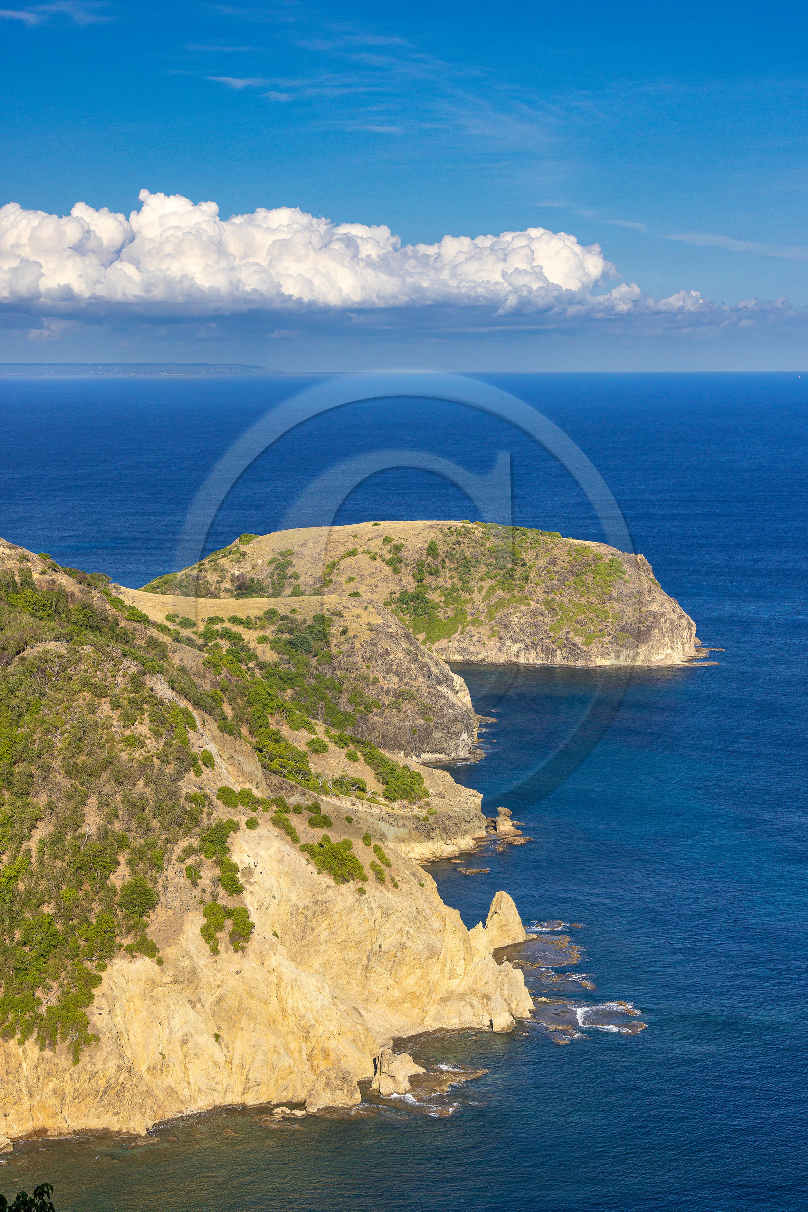 Archipel des Saintes, Terre-de-Haut, Guadeloupe