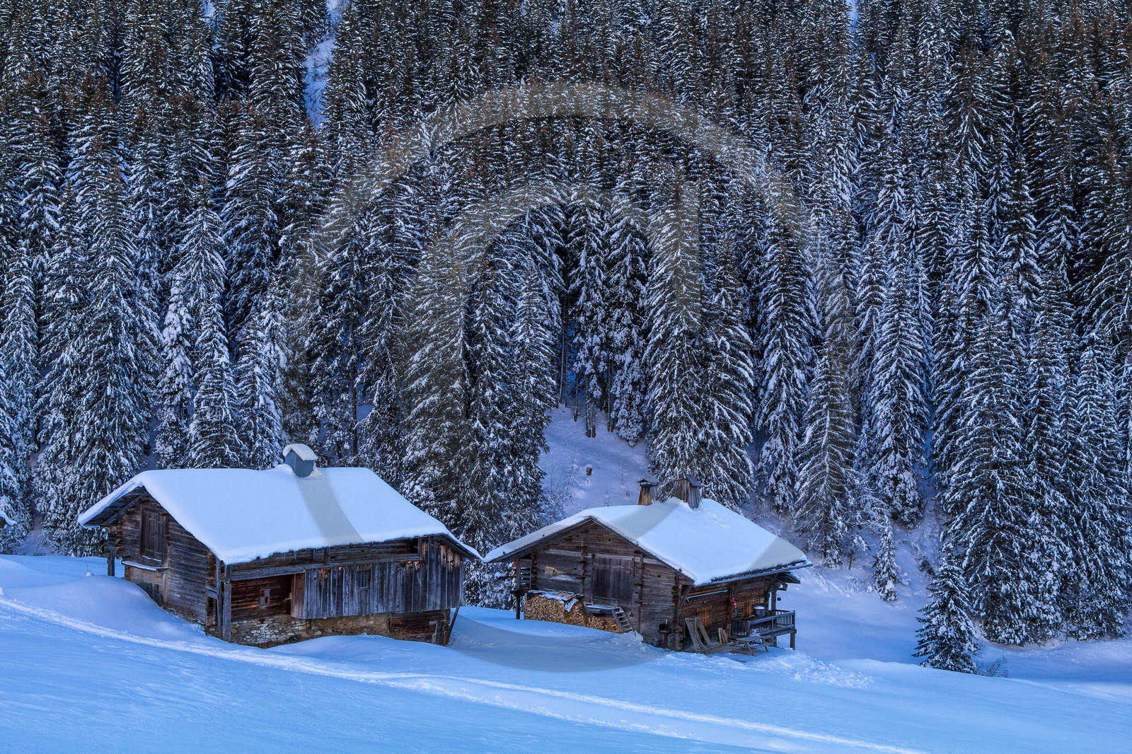 Le Grand Bornand, La Duche Le Grand Bornand, La Duche