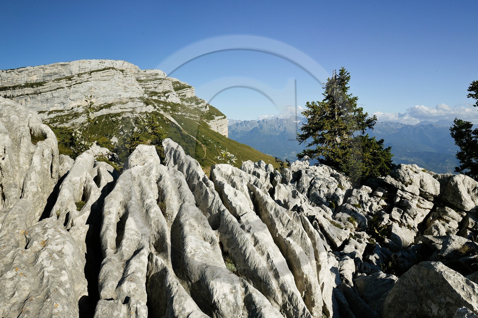 Espace naturel sensible de l'Isère, Pravouta, Lapiaz et la Dent de Crolles Espace naturel sensible de l'Isère, Pravouta, Lapiaz et la Dent de Crolles