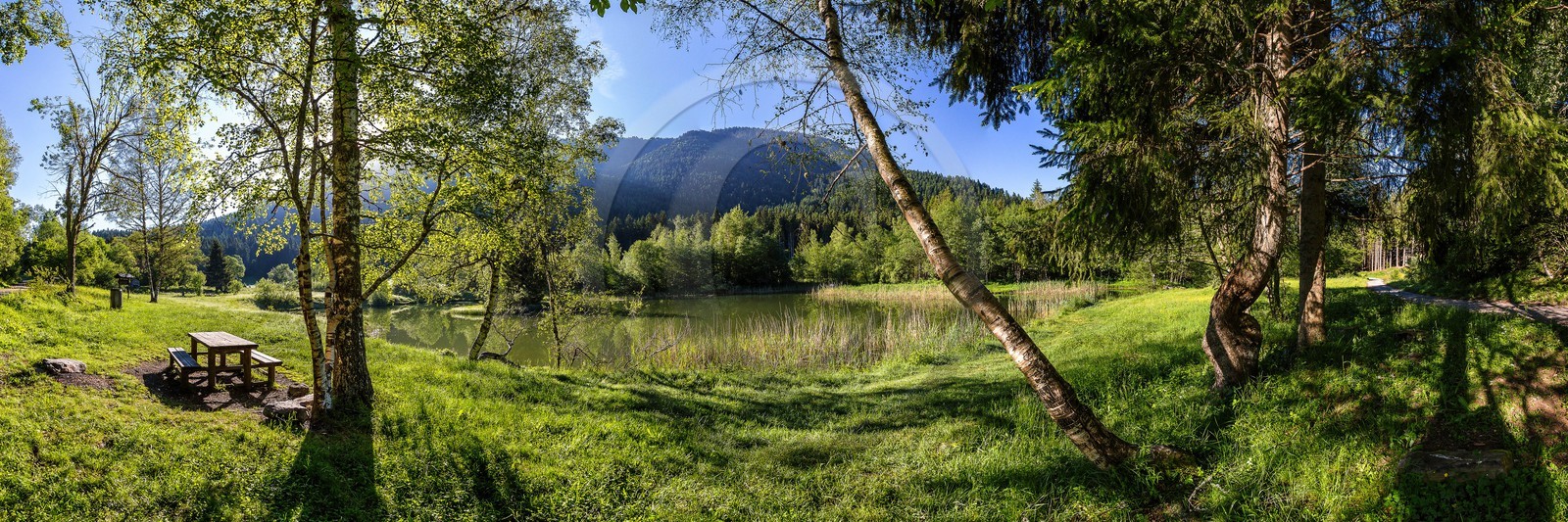 ENS de l'Isère, Marais des Seiglières