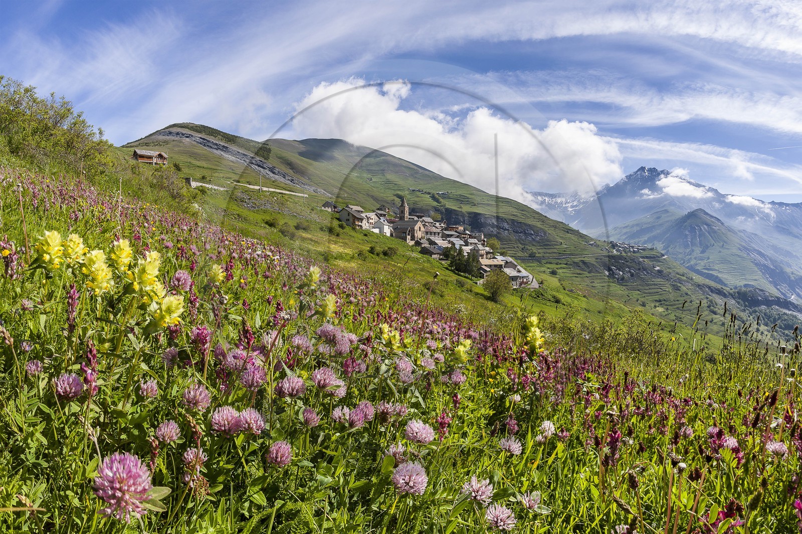 La Meije, La Grave, Les Terrasses La Meije, La Grave, Les Terrasses