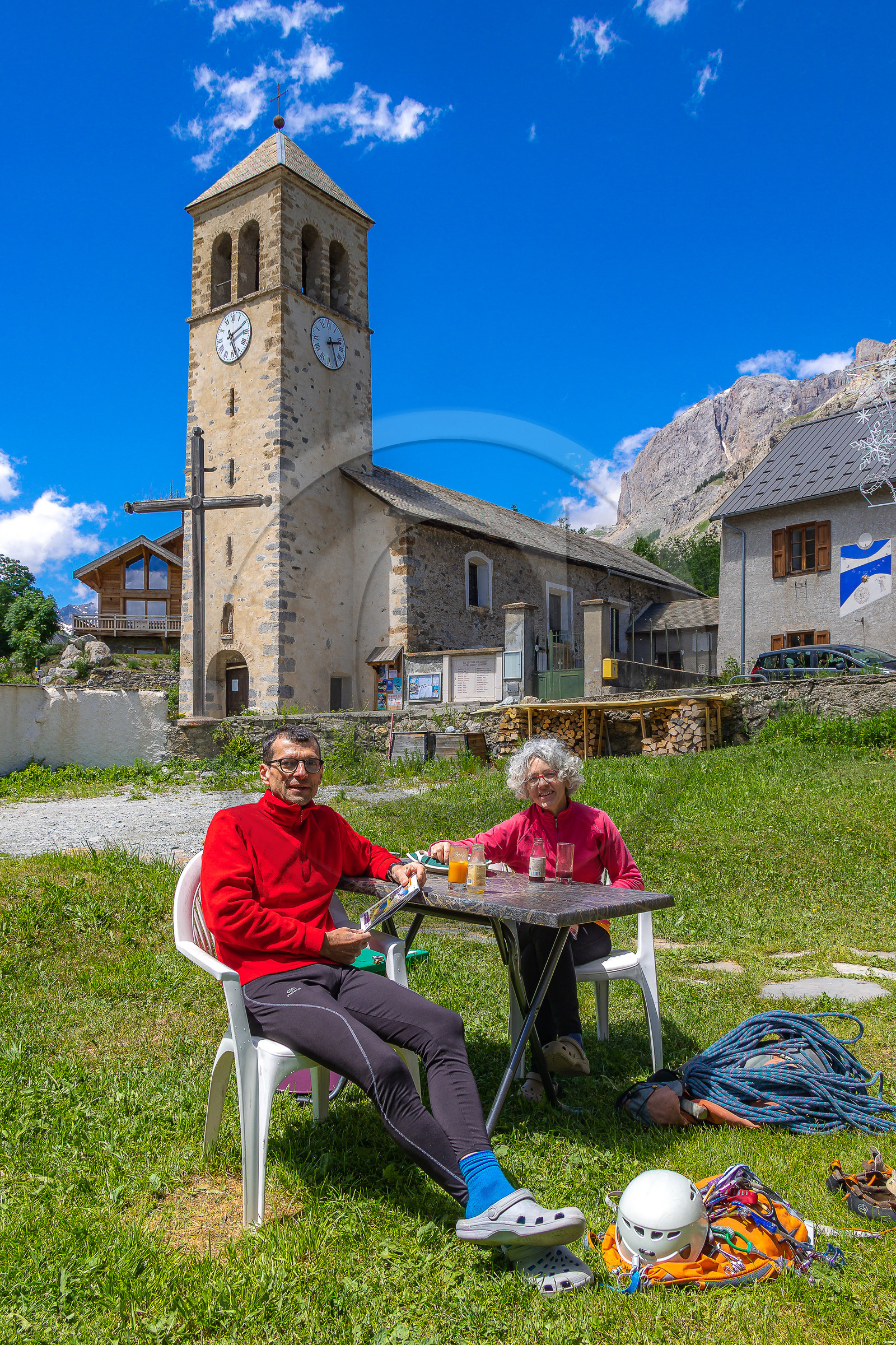 Gite l'Aiguillette du Lauzet Gite l'Aiguillette du Lauzet